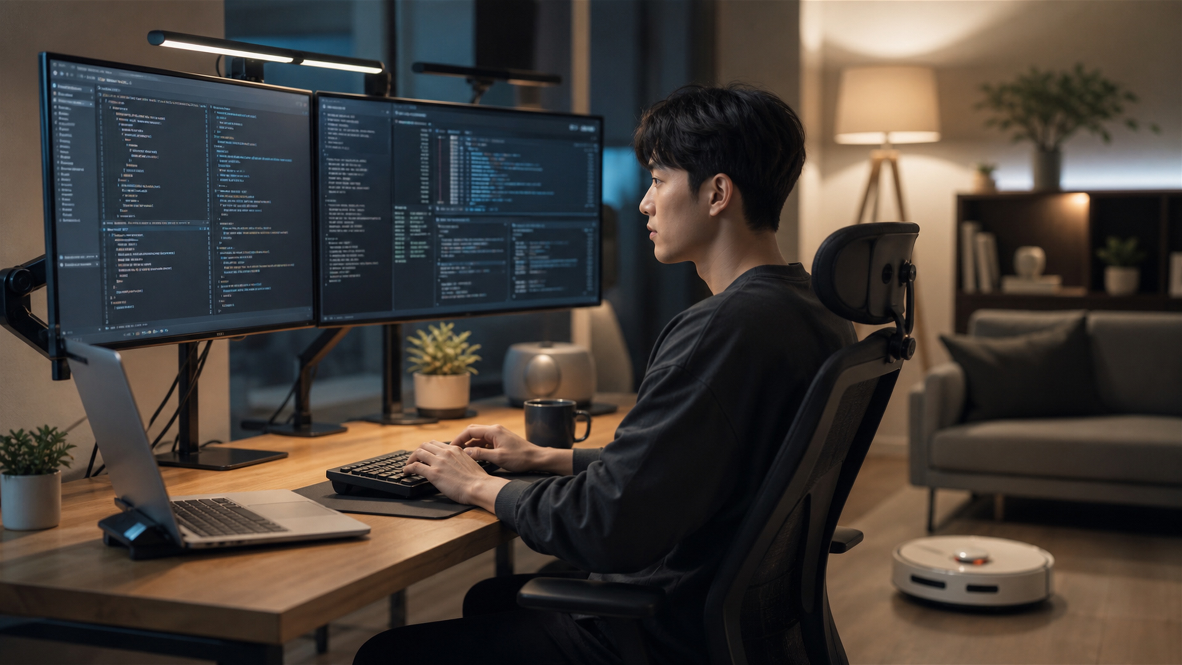 노바테크 기업사이트 리뉴얼